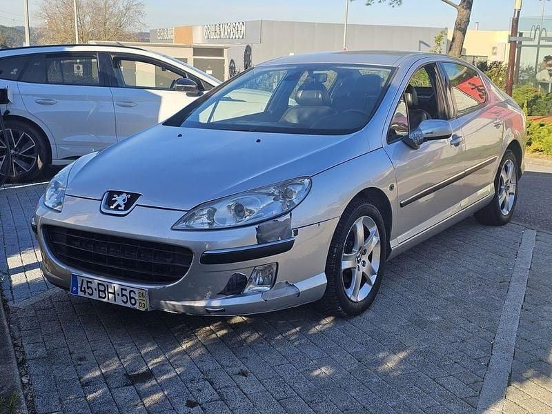 Usado Peugeot 407 2006 Sedan