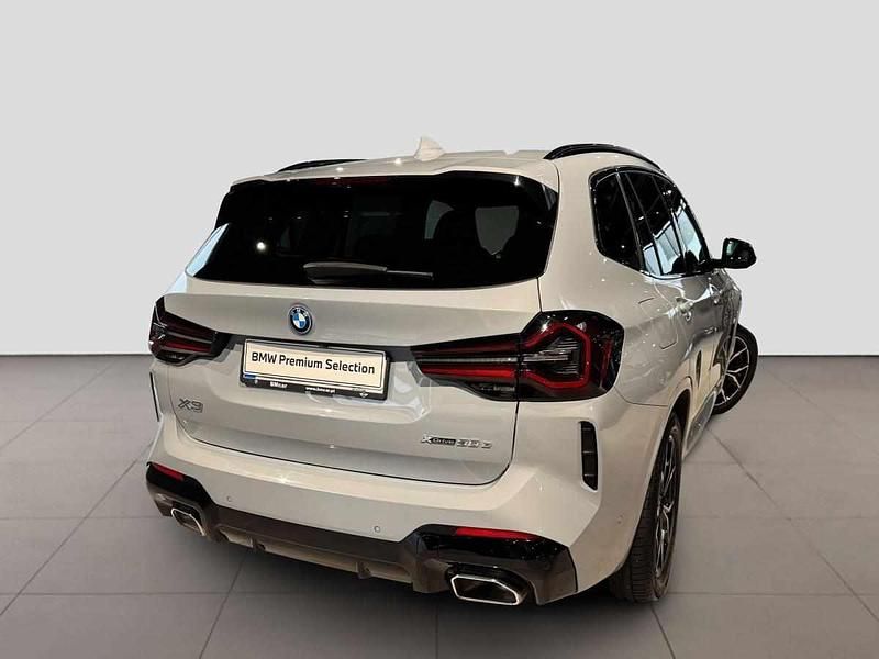 Usado BMW X3 292 HP (214 kW) 2023 Cinzento SUV
