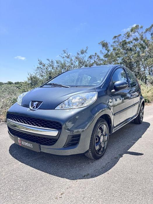 Usado 2008 Peugeot 107 Citadino | € 5.490 (Preço elevado) - Imagem 1/4