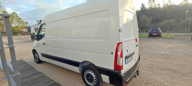 Usado Renault Master 130 HP (95 kW) 2019 Branco