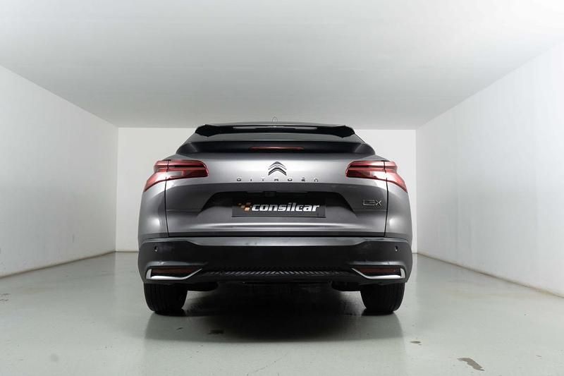 Usado Citroën C5 X 225 HP (165 kW) 2024 Cinzento Carrinha