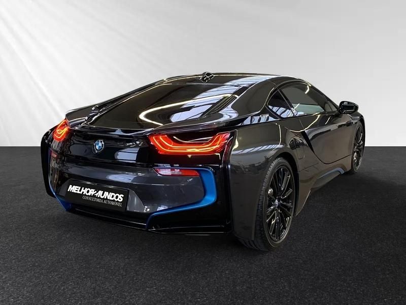 Usado BMW i8 374 HP (275 kW) 2020 Cinza Coupé