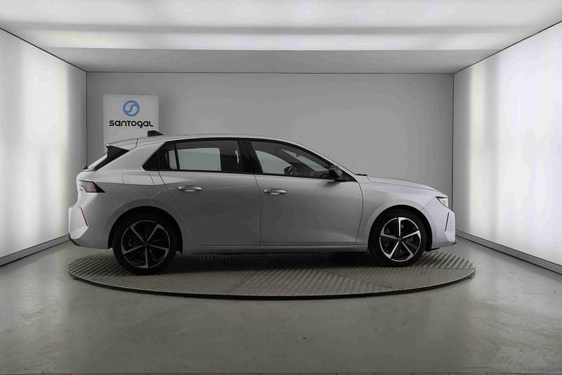 Usado Opel Astra Edition 149 HP (109 kW) 2025 Cinza