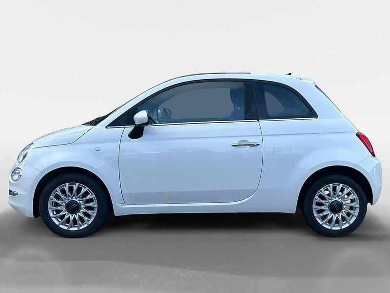Usado Fiat 500 Dolcevita 70 HP (51 kW) 2024 Branco Citadino