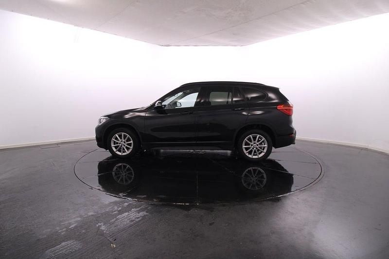 Usado BMW X1 116 HP (85 kW) 2019 Preto SUV