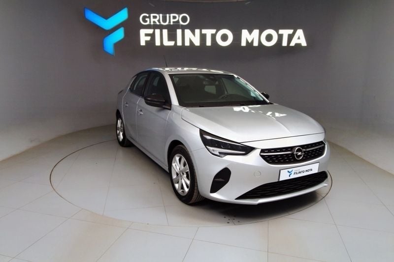 Cinzento Usado 2023 Opel Corsa Edition Citadino | € 14.750 (Preço justo) - Imagem 1/1