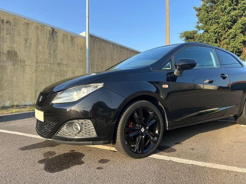 Usado 2009 Seat Ibiza | € 6.500 (Preço justo) - Imagem 1/4