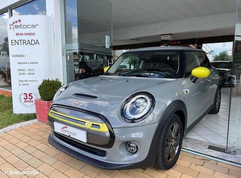 Usado 2021 Mini Cooper SE Citadino | € 18.499 (Bom preço) - Imagem 1/4