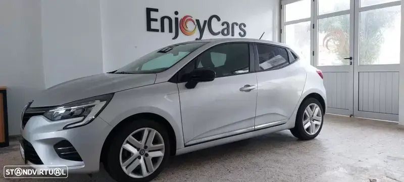 Cinzento Usado 2021 Renault Clio V Intens | € 16.990 (Preço justo) - Imagem 1/4