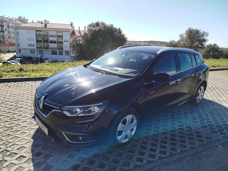 Usado Renault Mégane IV 95 HP (69 kW) 2019 Sedan