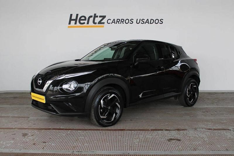 Preto Usado 2023 Nissan Juke SUV | € 18.490 (Bom preço) - Imagem 1/3