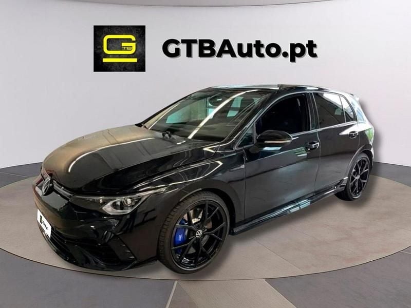Preto Usado 2022 VW Golf VIII R | € 54.499 - Imagem 1/4
