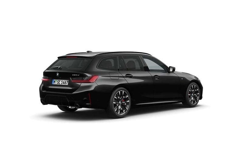 Novo BMW 320 Comfort Edition 190 HP (139 kW) 2025 Carrinha