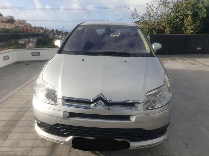 Usado 2008 Citroën C4 Sedan | € 4.200 (Preço justo) - Imagem 1/4