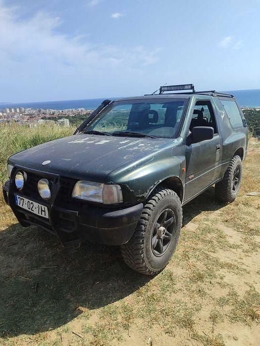 Usado Opel Frontera 115 HP (84 kW) 1997 SUV