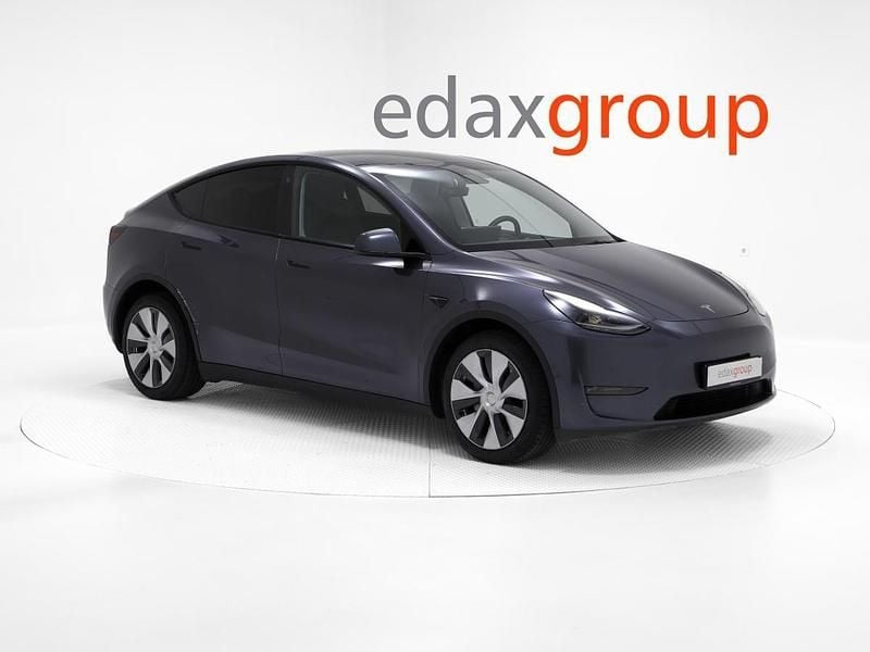Usado Tesla Model Y 378 kW (514 HP) 2021 Cinzento SUV