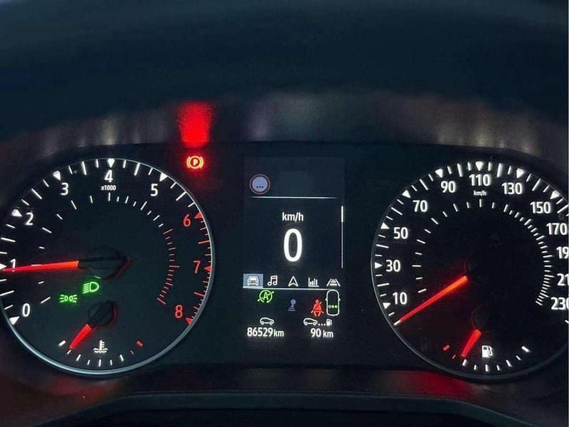 Usado Renault Clio V LIMITED 90 HP (66 kW) 2023 Cinza