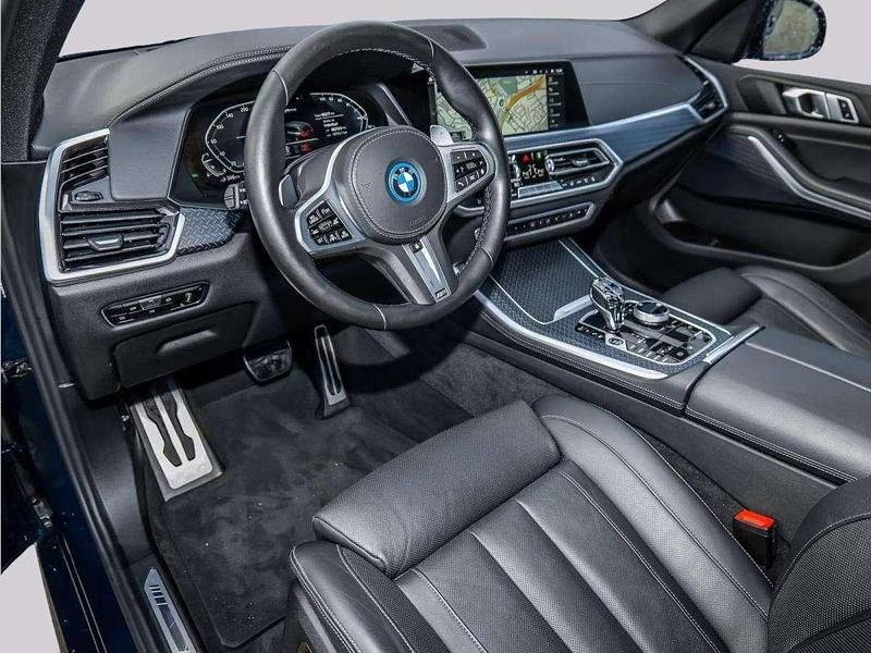 Azul Usado 2022 BMW X5 SUV | € 71.900 (Caro) - Imagem 1/2