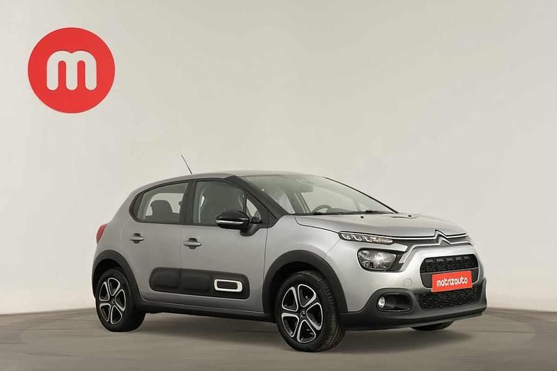Cinzento Usado 2024 Citroën C3 PureTech | € 14.999 (Preço justo) - Imagem 1/4