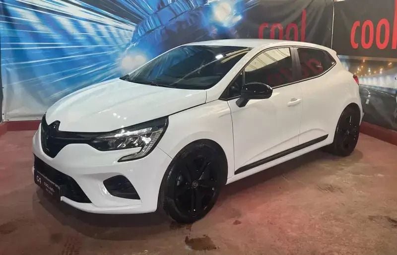 Branco Usado 2022 Renault Clio V Business | € 18.750 (Preço justo) - Imagem 1/4