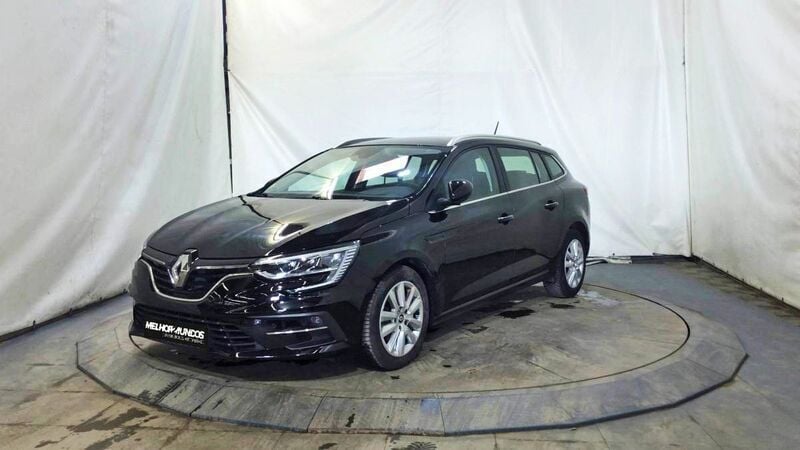 Preto Usado 2022 Renault Mégane IV Carrinha | € 16.750 (Super Preço) - Imagem 1/4