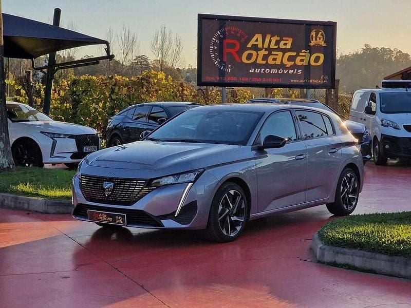 Outra Usado 2022 Peugeot 308 | € 18.750 (Preço justo) - Imagem 1/4