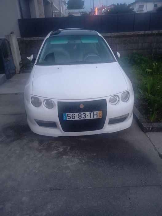 Usado 2002 MG ZR Citadino | € 1.800 - Imagem 1/2