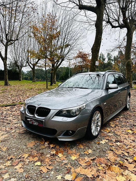 Usado 2006 BMW 520 Sedan | € 8.450 (Preço justo) - Imagem 1/4