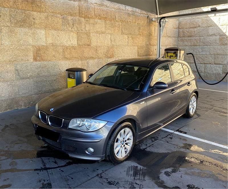 Usado 2006 BMW 118 Citadino | € 5.000 (Super Preço) - Imagem 1/4