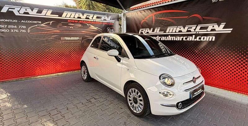 Usado Fiat 500 70 HP (51 kW) 2024 Branco