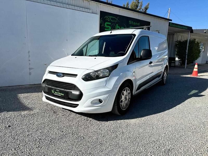 Branco Usado 2017 Ford Transit | € 13.900 (Preço elevado) - Imagem 1/4