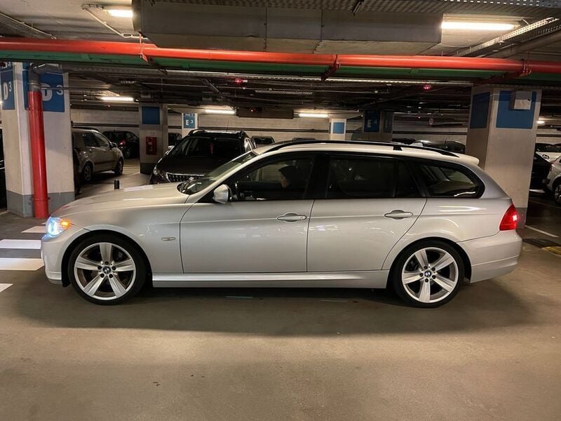 Usado 2009 BMW 318 Sedan | € 6.750 (Preço justo) - Imagem 1/4
