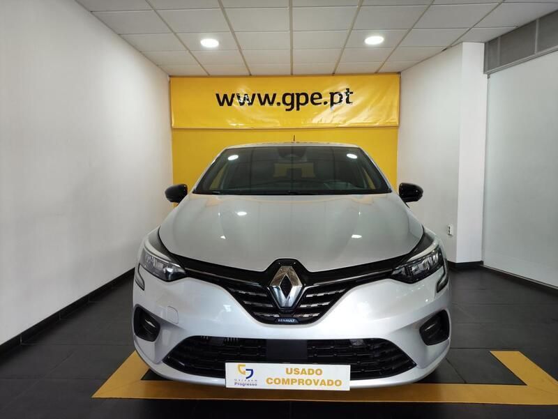 Cinzento Usado 2021 Renault Clio V | € 14.965 (Preço justo) - Imagem 1/4