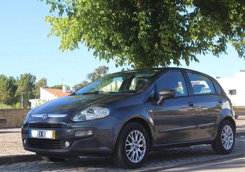 Usado 2010 Fiat Punto Evo Citadino | € 5.850 (Preço justo) - Imagem 1/4