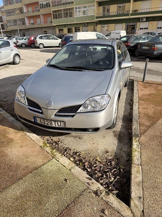 Usado 2002 Nissan Primera Sedan | € 2.100 - Imagem 1/4