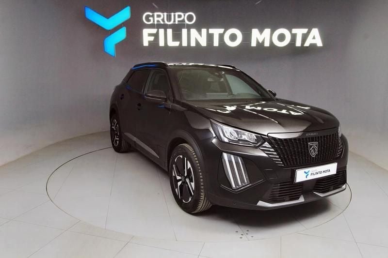 Preto Usado 2024 Peugeot 2008 Allure SUV | € 23.990 (Preço justo) - Imagem 1/1