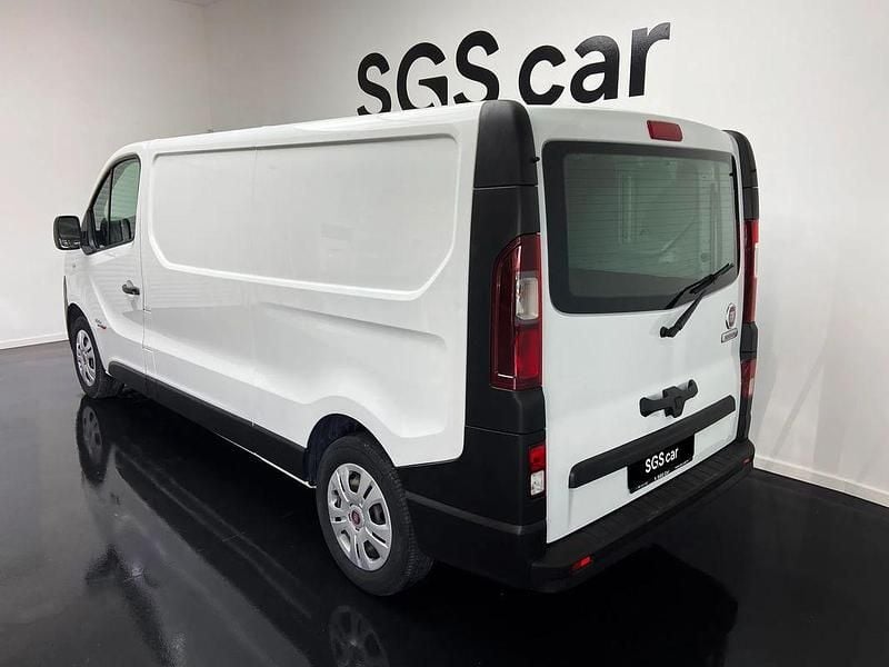 Usado Fiat Talento 120 HP (88 kW) 2017 Branco Monovolume