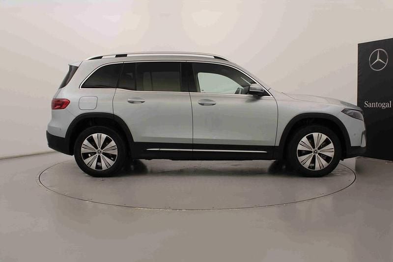 Novo Mercedes EQB250+ Edition 139 kW (190 HP) 2025 Prateado SUV