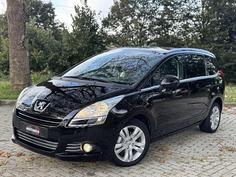 Usado 2010 Peugeot 5008 Platinum Sedan | € 10.500 (Caro) - Imagem 1/4