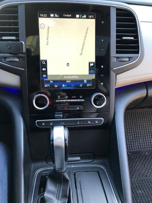 Usado Renault Talisman Initiale Paris 160 HP (117 kW) 2018 Carrinha