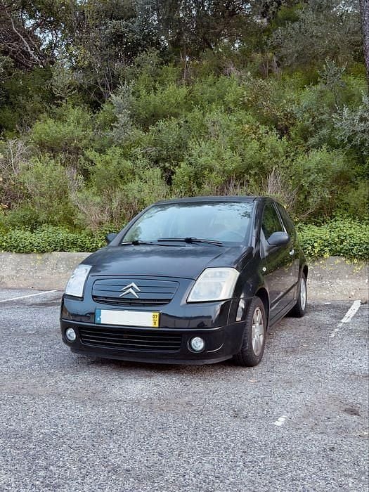 Usado 2007 Citroën C2 Citadino | € 3.250 (Bom preço) - Imagem 1/4
