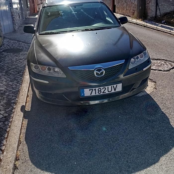 Usado 2003 Mazda 6 Sedan | € 2.000 (Super Preço) - Imagem 1/4