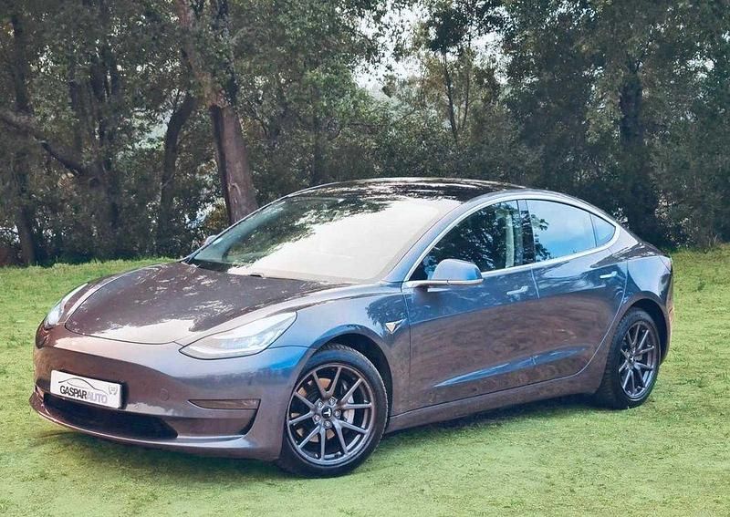 Usado 2020 Tesla Model 3 Long Range AWD Sedan | € 24.500 (Preço justo) - Imagem 1/4