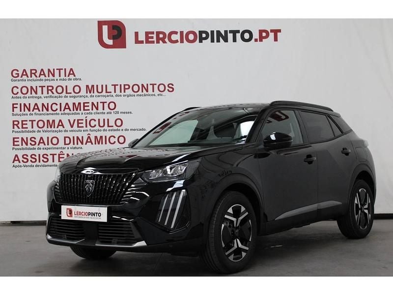 Preto Novo 2025 Peugeot 2008 Allure SUV | € 24.750 (Preço justo) - Imagem 1/4