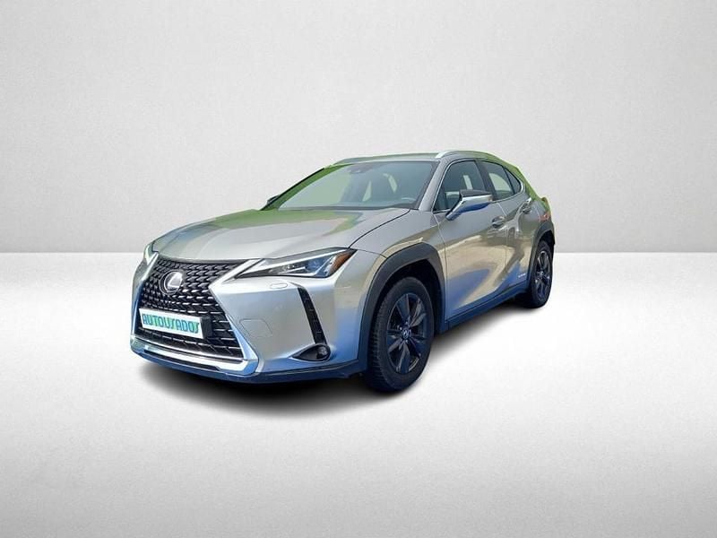 Usado Lexus UX 184 HP (135 kW) 2021 Cinzento SUV