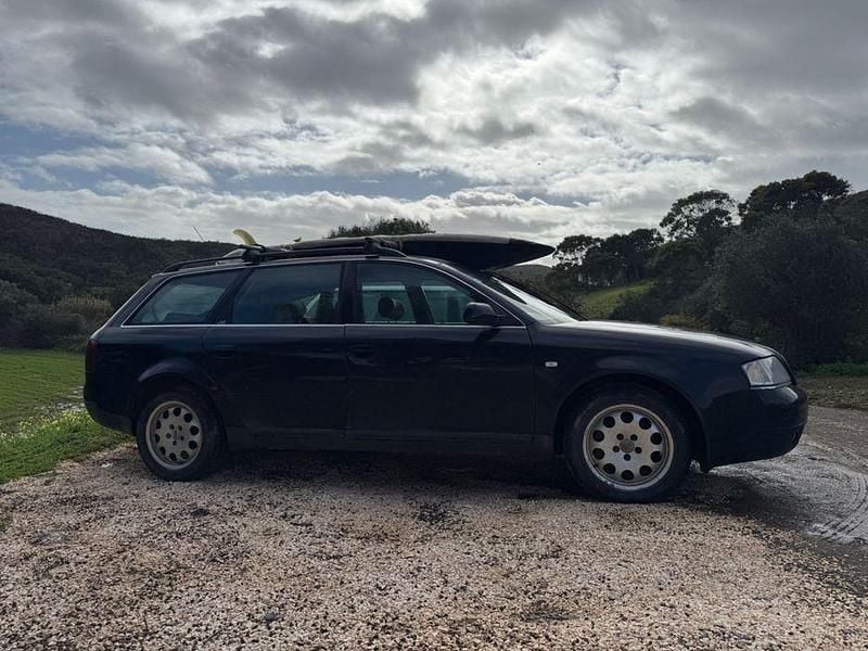 Usado Audi A6 110 HP (80 kW) 2000 Sedan