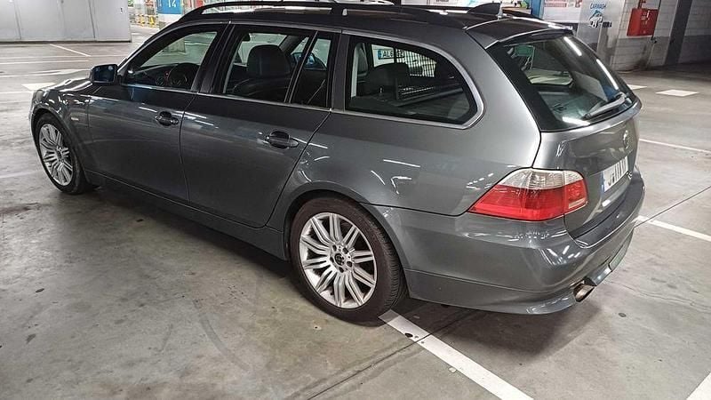 Usado BMW 520 163 HP (119 kW) 2006 Carrinha