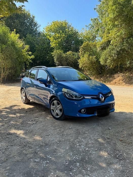 Usado 2013 Renault Clio IV Dynamique Carrinha | € 7.500 (Preço justo) - Imagem 1/4