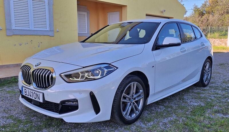 Usado 2022 BMW 118 Citadino | € 24.500 (Preço justo) - Imagem 1/4