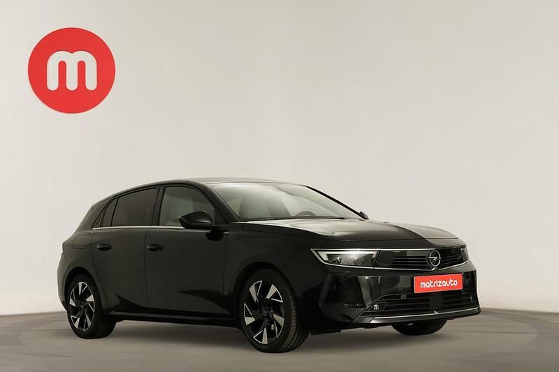 Usado Opel Astra Elegance 130 HP (95 kW) 2022